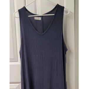 Maurices 24/7 Dress Women's Size: XXL Sleeveless V-Neck